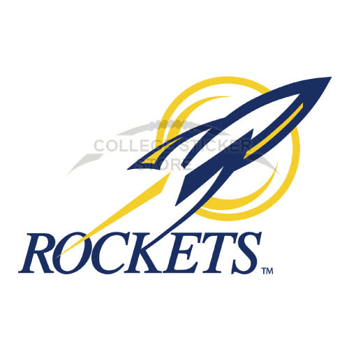 Diy Toledo Rockets Iron-on Transfers (Wall Stickers)NO.6572
